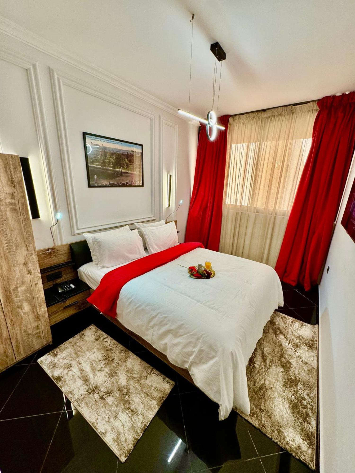 The Hotel Syracuse Casablanca Exterior photo