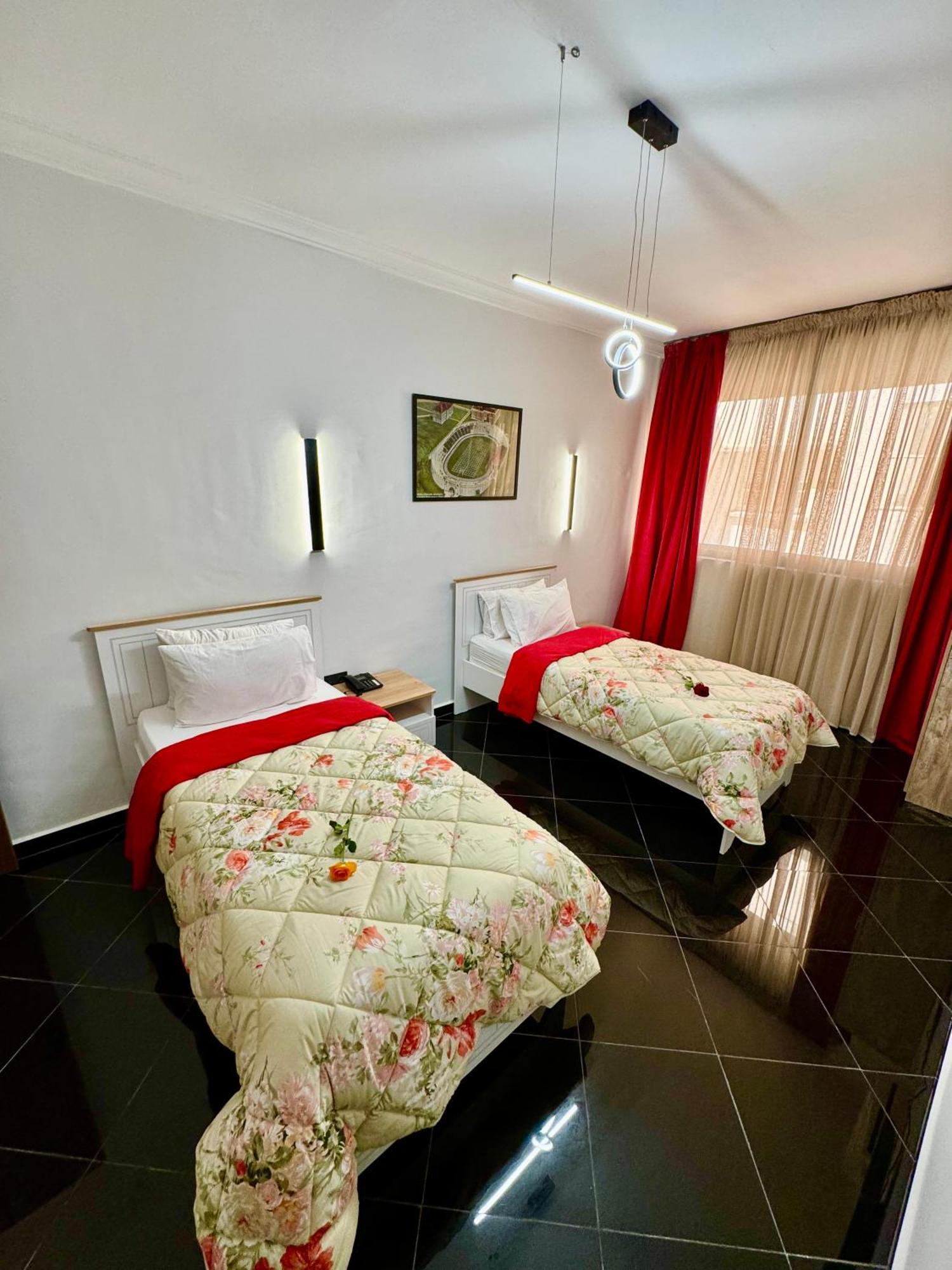 The Hotel Syracuse Casablanca Exterior photo