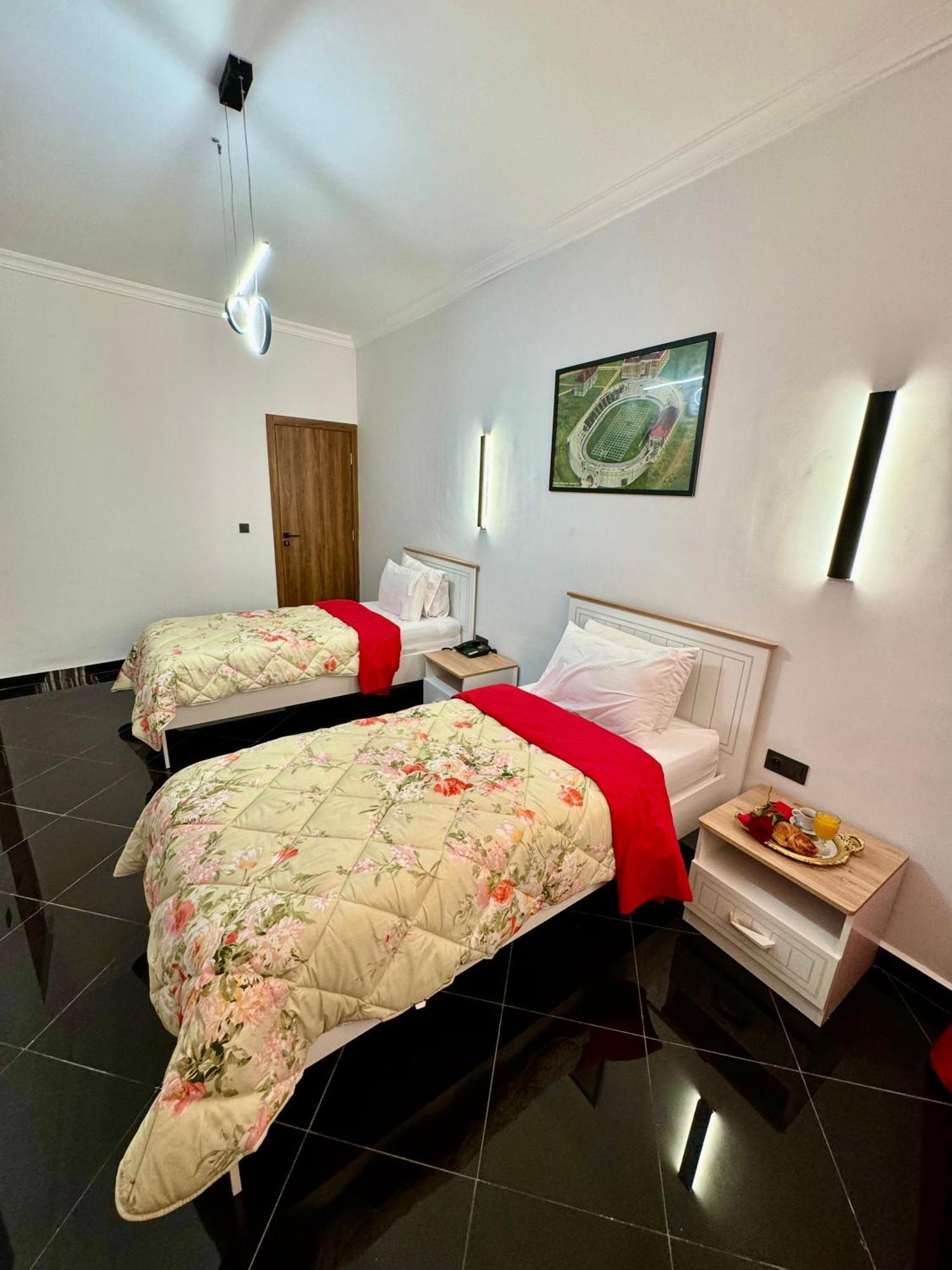 The Hotel Syracuse Casablanca Exterior photo