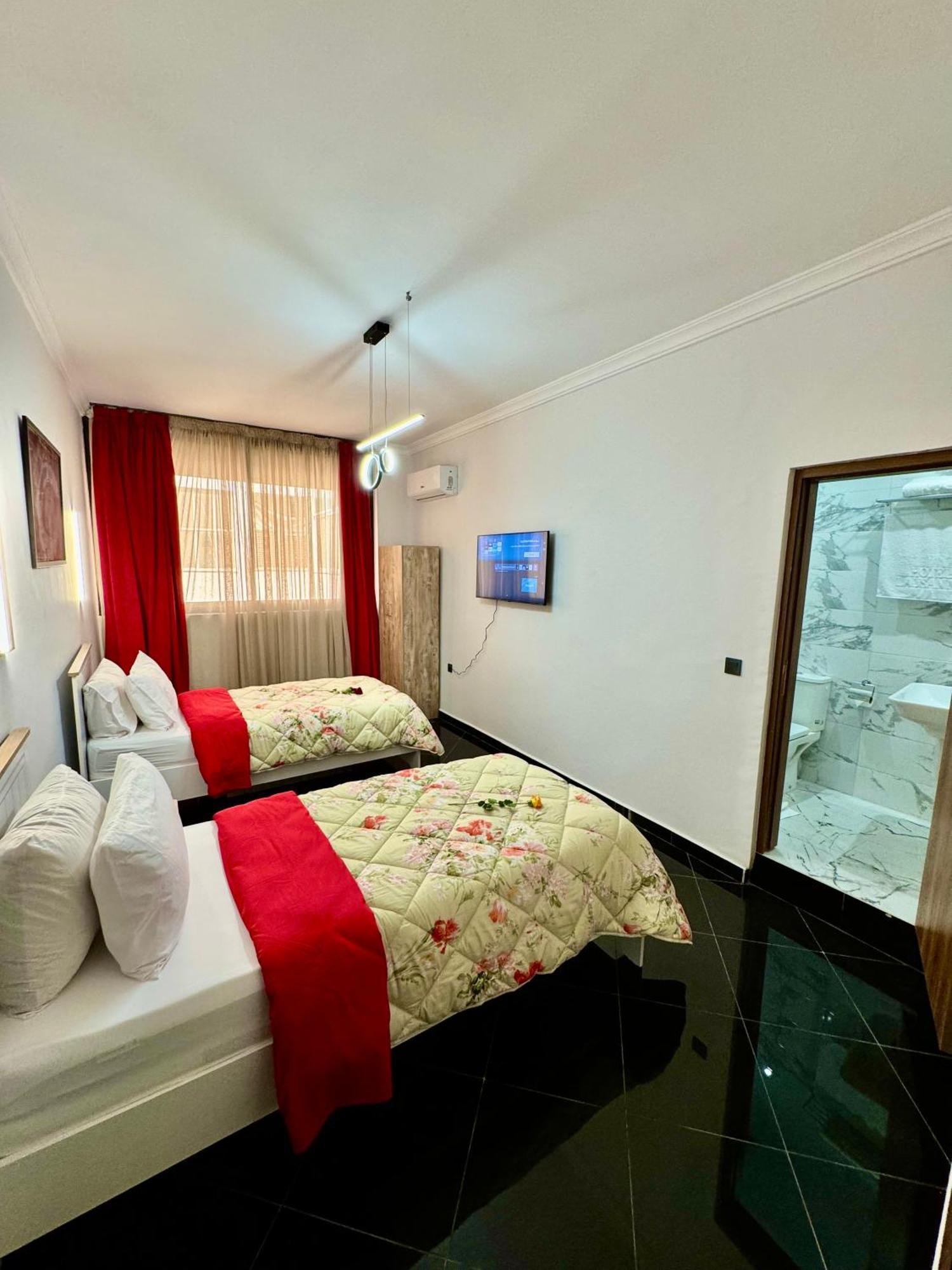 The Hotel Syracuse Casablanca Exterior photo
