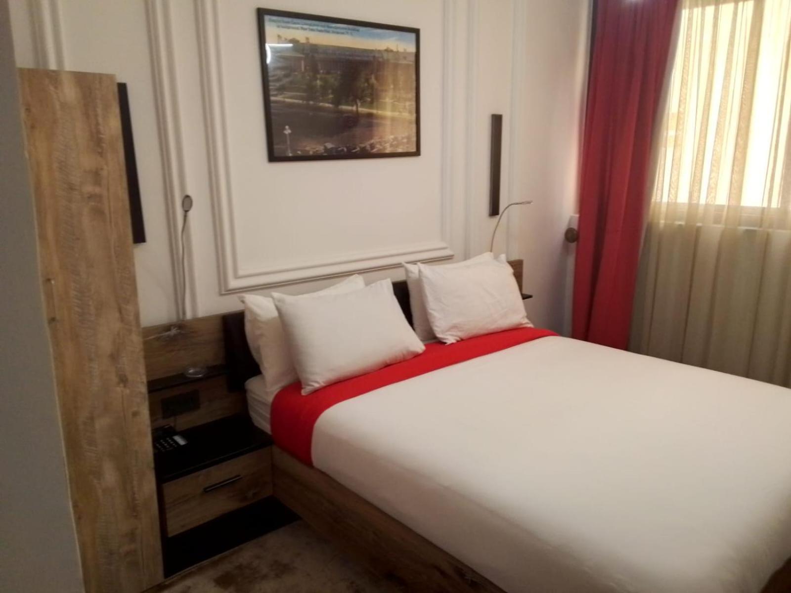 The Hotel Syracuse Casablanca Exterior photo