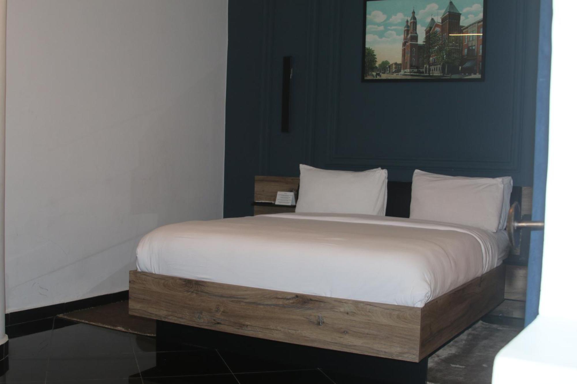 The Hotel Syracuse Casablanca Exterior photo